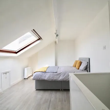 Stayhere 8 Apartment Leeds (West Yorkshire)