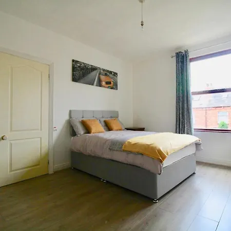 Apartment Stayhere 8 Leeds (West Yorkshire)